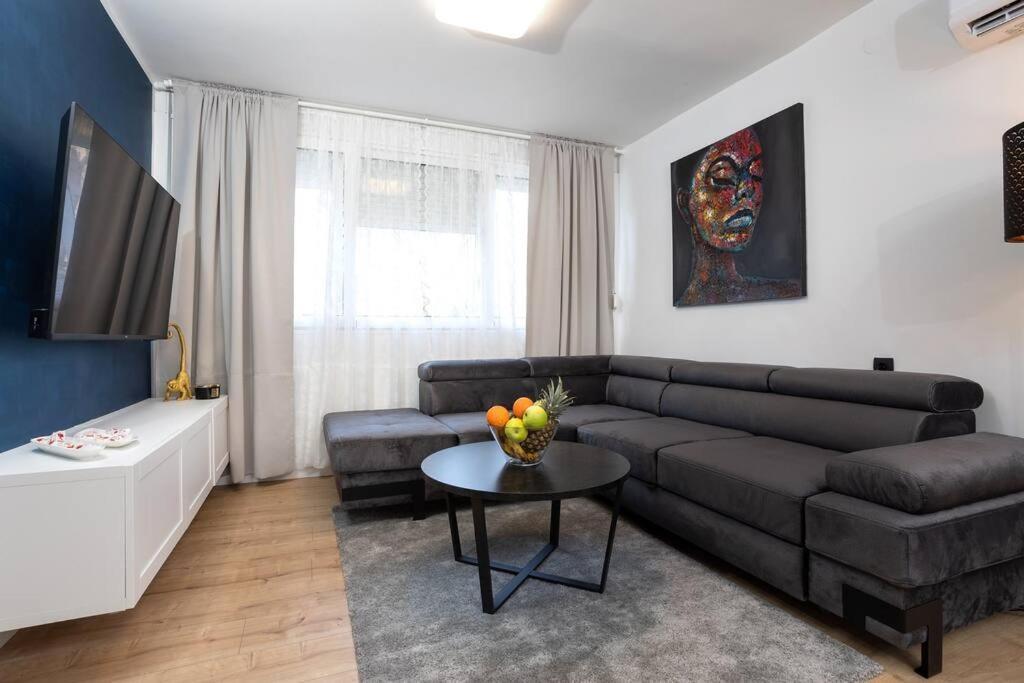 Apartment Glow Split Extérieur photo